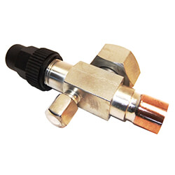 Rotalock Valves